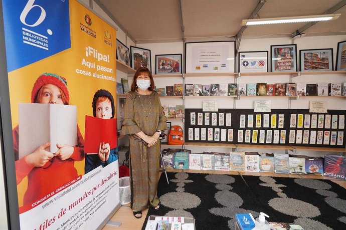 La concejal de Educación, Infancia, Juventud e Igualdad María Victoria Soto.