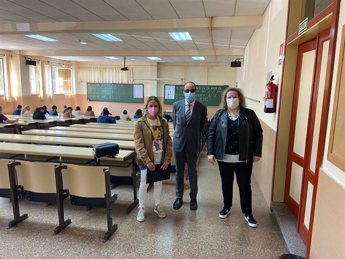 Oposiciones al Cuerpo de Gestión