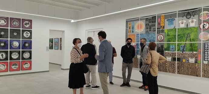 Abierto el Centro de Arte Contemporáneo de Aínsa con obras de 14 artistas internacionales hasta el 1 de noviembre.