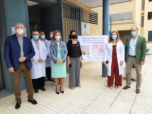Expertos debaten sobre las ventajas de la Cirugía Laparoscópica de Hernia Inguinal.