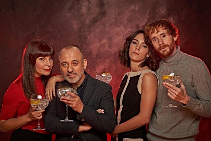 Archivo - Cartel obra Principiantes