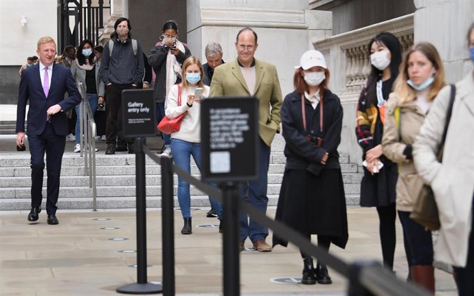 Coronavirus en Reino Unido 