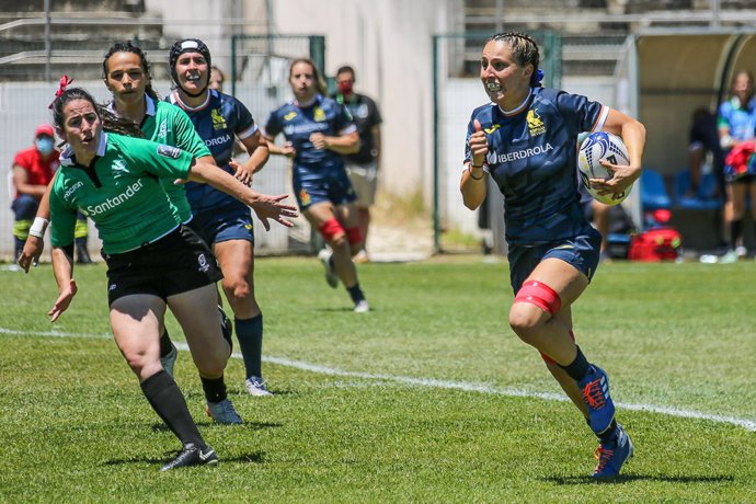 Pleno de victorias de las Leonas en el Europeo