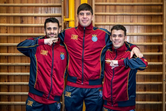 El boxeador español Gazi Jalidov logra el billete a Tokyo 2020