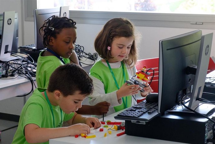 Imagen de archivo de la edición de 2019 del Campus Tecnológico de la UR