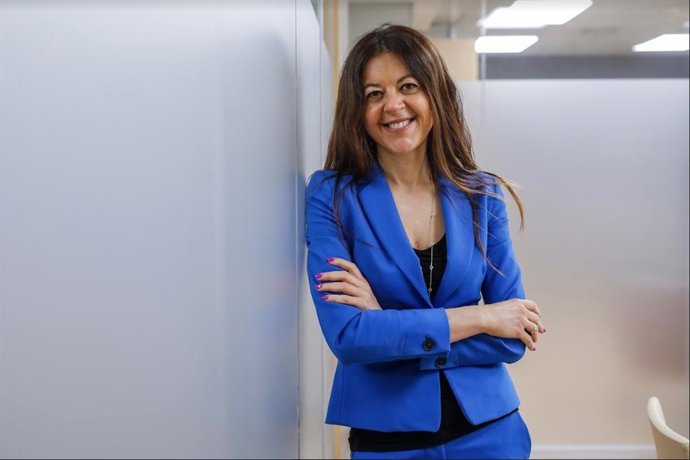 La consellera de Innovación, Universidades, Ciencia y Sociedad Digital, Carolina Pascual.