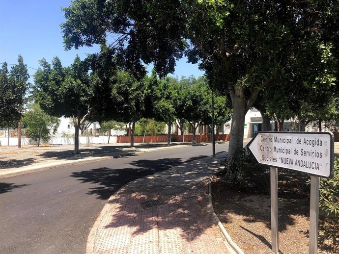 Centro Municipal de Acogida.