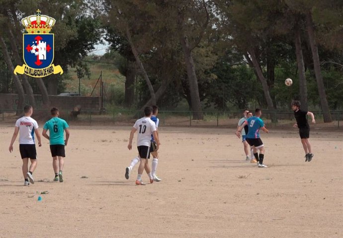 C.D Villaescusa De Haro.