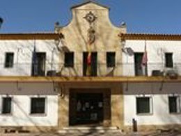 Ayuntamiento de Argamasilla de Alba.