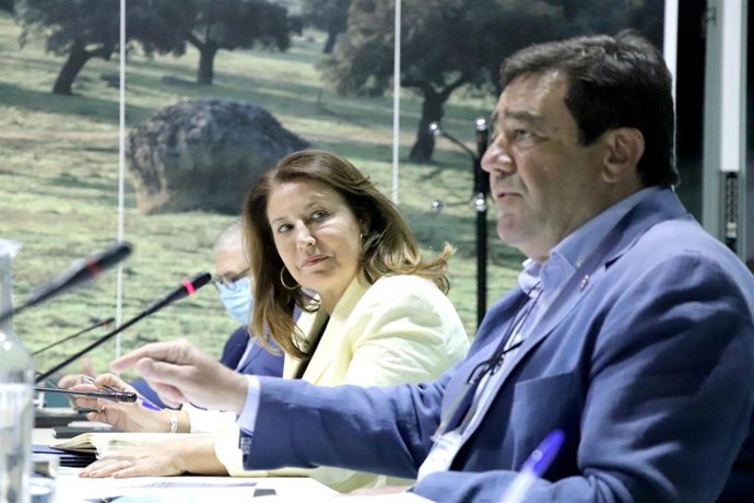 Casi 700 criadores de equinos optan a las ayudas de la Junta para mitigar los daños del Covid