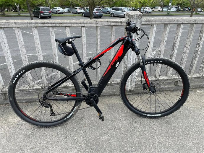 Archivo - Bicicleta eléctrica