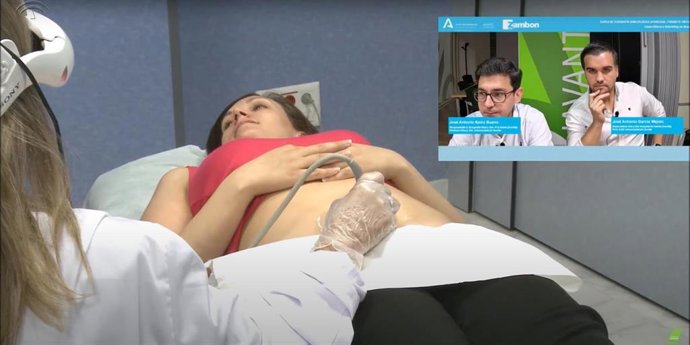 La Junta forma a más de 600 especialistas en obstetricia y ginecología con simulaciones clínicas virtuales.