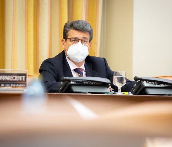 El diputado nacional del PP, Juan José Matarí, en foto de archivo.