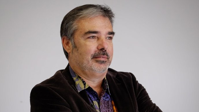 El cineasta José Antonio Hergueta recibe este lunes el Premio Talento Andaluz de Canal Sur en el 24 Festival de Málaga