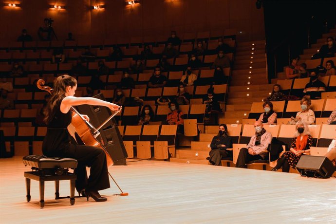 Archivo - El Festival Musethica acerca en su octava edición la música de cámara a una veintena de espacios en la ciudad.