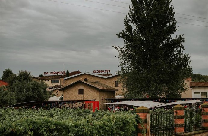 Archivo - Jornadas de puertas abiertas en Bodegas Franco-Españolas, para los vecinos de Logroño