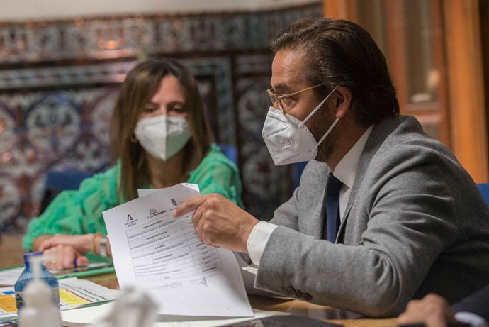 Cultura constituye las comisiones de seguimiento del Plan Alhambra