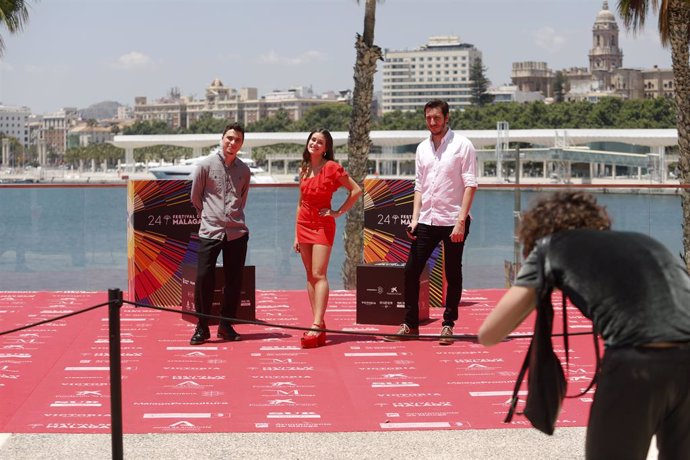 'Como mueren las reinas' juega con la miel y el deseo en el Festival de Cine de Málaga
