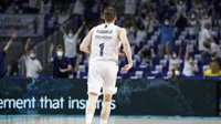 Un gran Madrid somete al Valencia Basket