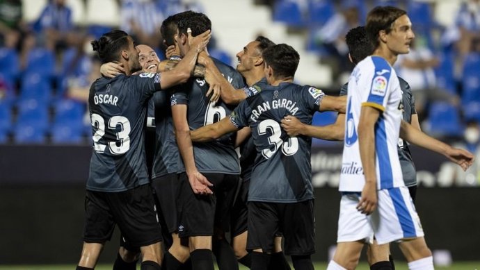 Leganés - Rayo Vallecano