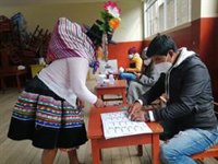 Perú cierra las urnas de la segunda vuelta electoral e inicia recuento para conocer al próximo presidente