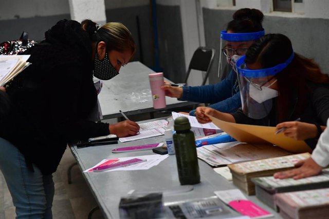 Elecciones en México