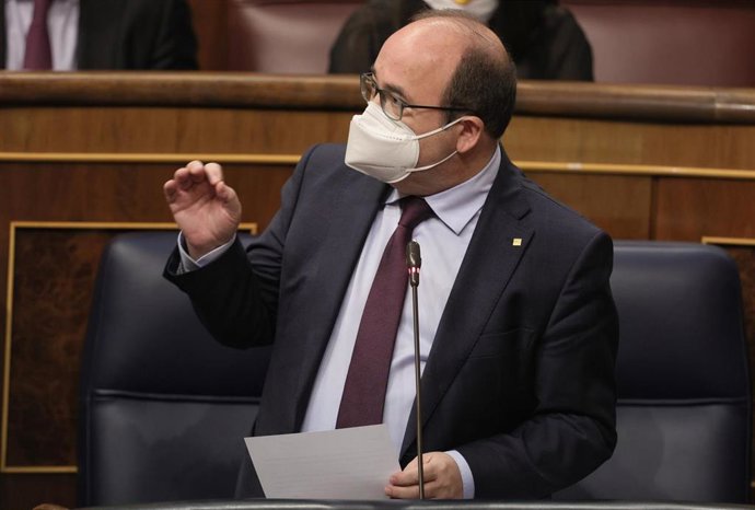 Sesión de control al Gobierno en el Congreso de los Diputados