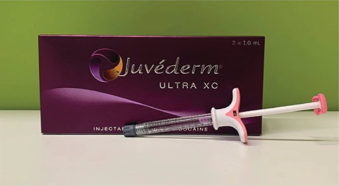 JUVEDERM Box