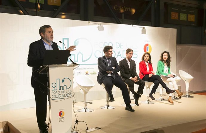 Archivo - Foro de las Ciudades de Madrid