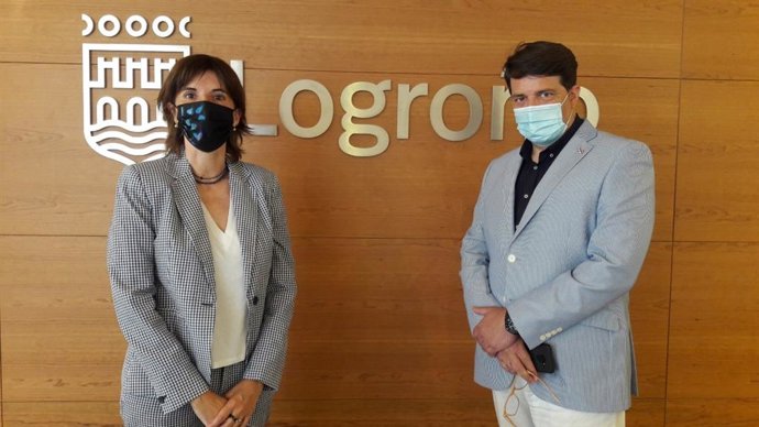 Eva Tobías y Kilian Cruz