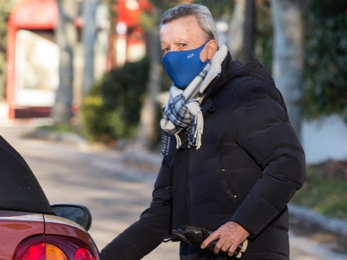 Archivo - José Ortega Cano