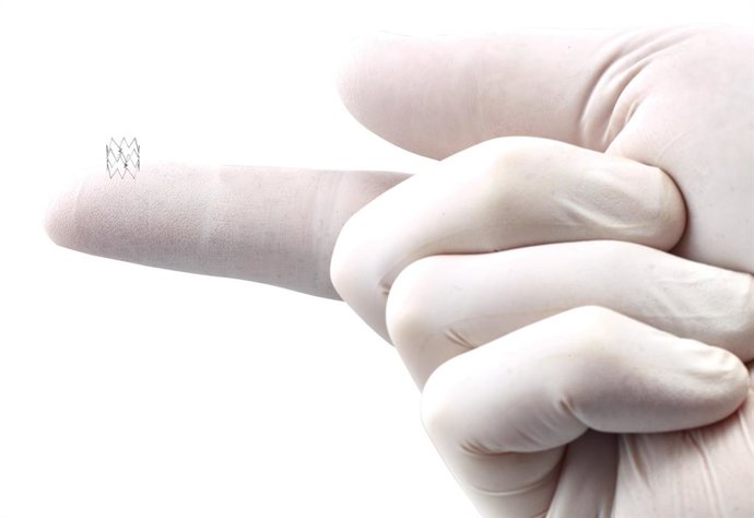 Archivo - Sistema endovascular Tack de Philips