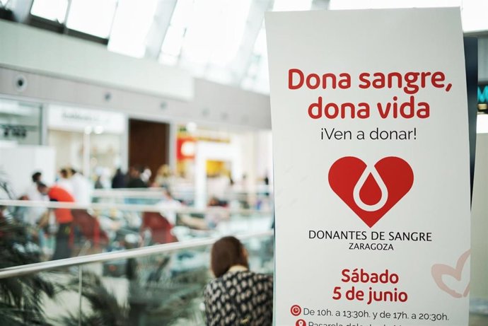 La jornada de donación de sangre en Puerto Venecia ha sido un éxito