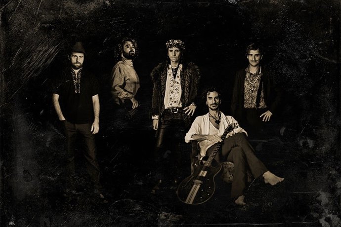 La banda murciana Bosco