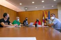 Gobierno C-LM presenta a la Mesa Sectorial de Educación una oferta de empleo público docente de 1.157 plazas