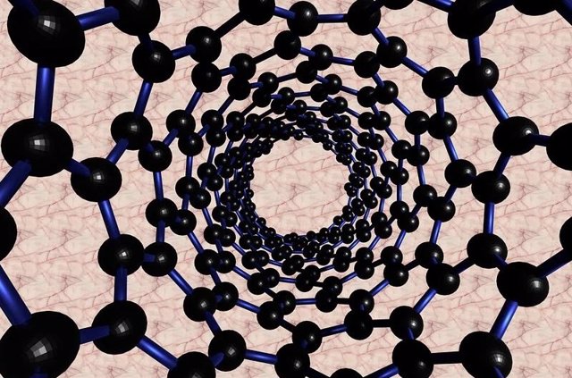 Nanotubo de carbono