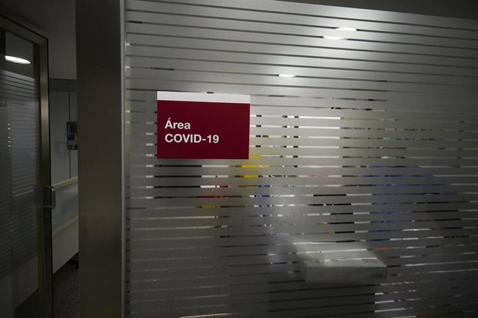 Archivo - Área Covid-19