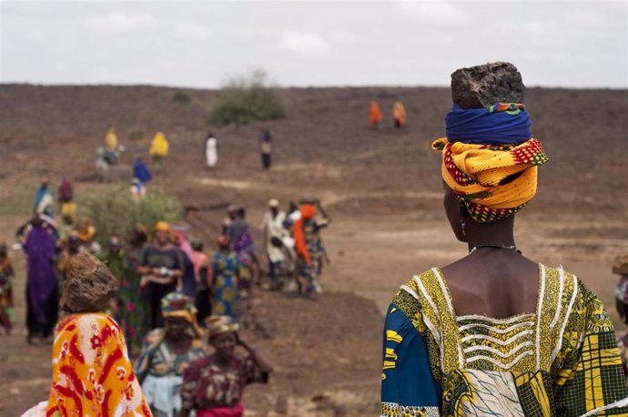 Región de Tahoua, en Níger