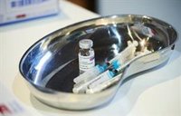 Cantabria ha vacunado al 8,2% de la población de 40 a 49 años y al 67% de la de 50 a 59 años