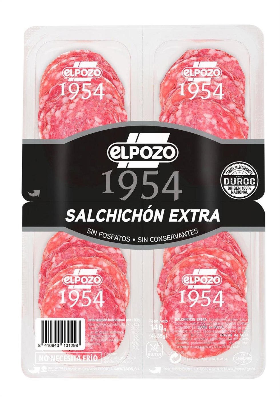 El Pozo Alimentación 