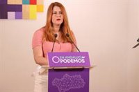 Podemos reclama al Gobierno que tramite de inmediato el indulto para Juana Rivas