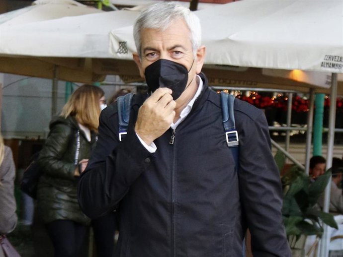 Archivo - Carlos Sobera