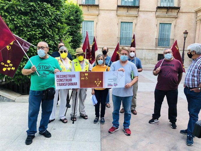 Marchas de las Dignidad y Plan de Choque Social