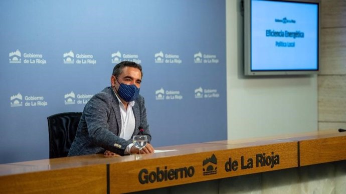 El director general de Política Local, Ricardo Velasco, ha detallado la convocatoria publicada en el Boletín Oficial de La Rioja