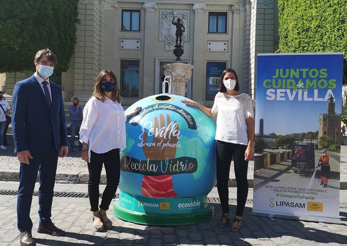 Presentación de la campaña de Ecovidrio