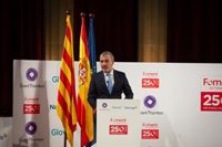 Jaume Collboni demana estabilitat política perquè Barcelona torni a tenir projectes