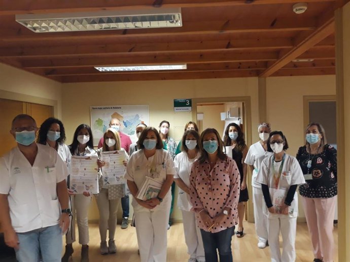 Comisión de Humanización del Área de Gestión Sanitaria Campo de Gibraltar Oeste.