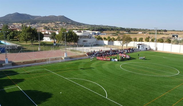 Actuaciones del Plan Cohesiona