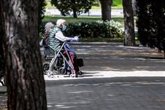 Foto: Las personas mayores podrían estar en riesgo debido a estrés térmico y contaminación acústica en las ciudades