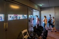 Andalucía tendrá vacunado de la Covid al 50% de mayores de 16 años esta semana y al 30% con la dosis completa